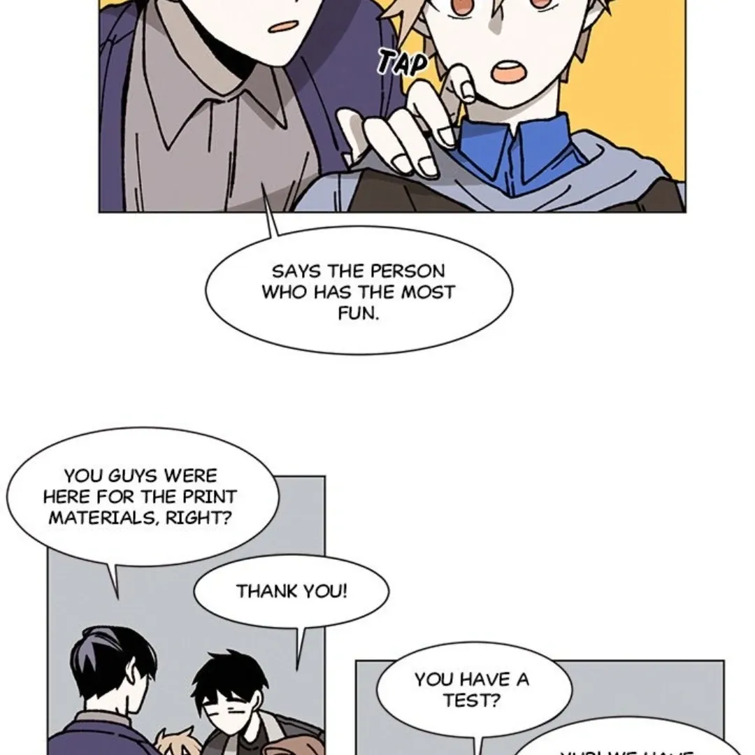 Read Merry! Memory chapter 5 image 13 on Lezhin
