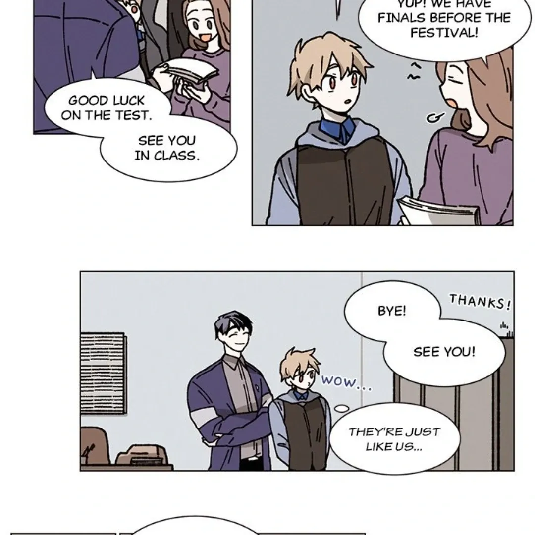 Read Merry! Memory chapter 5 image 14 on Lezhin
