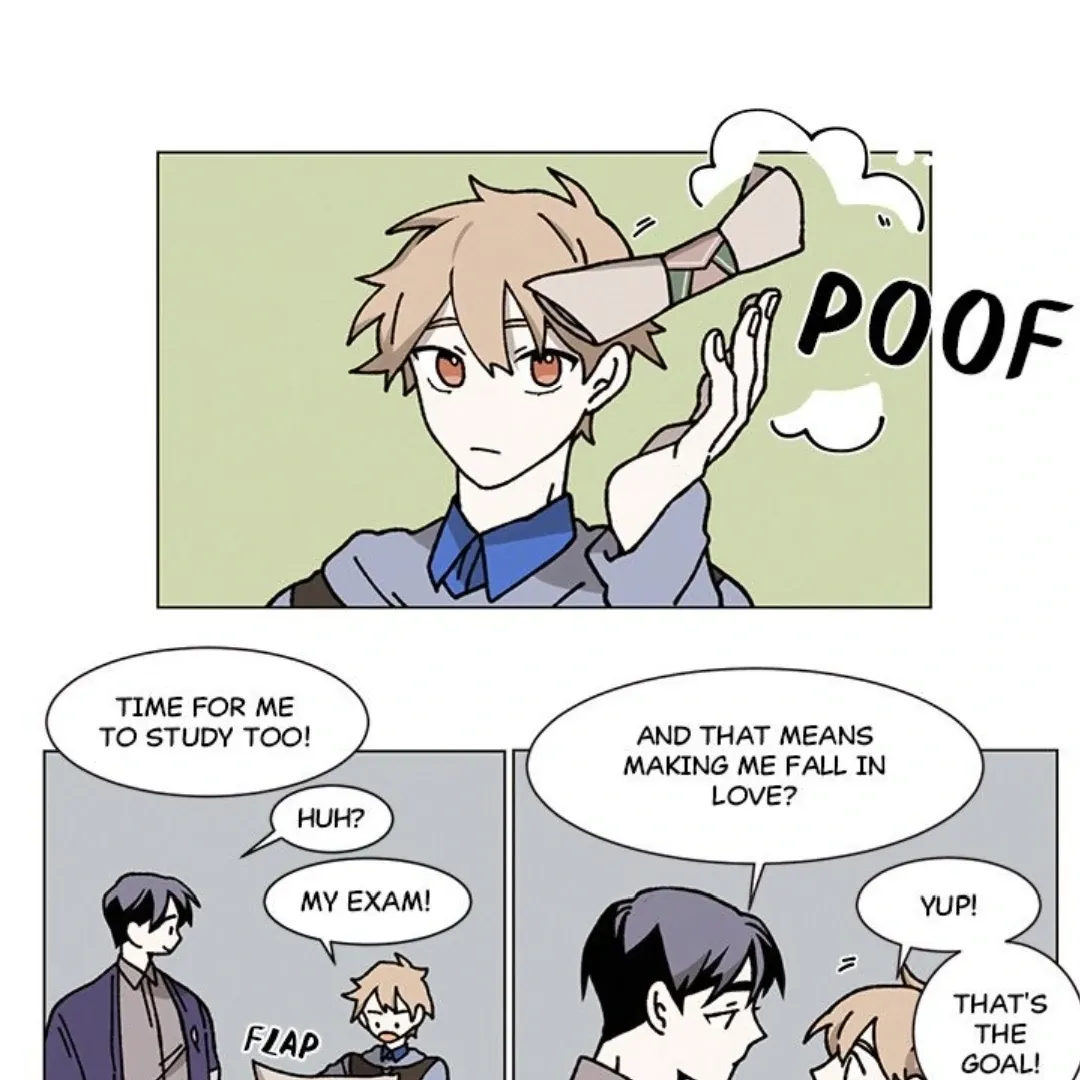Read Merry! Memory chapter 5 image 16 on Lezhin