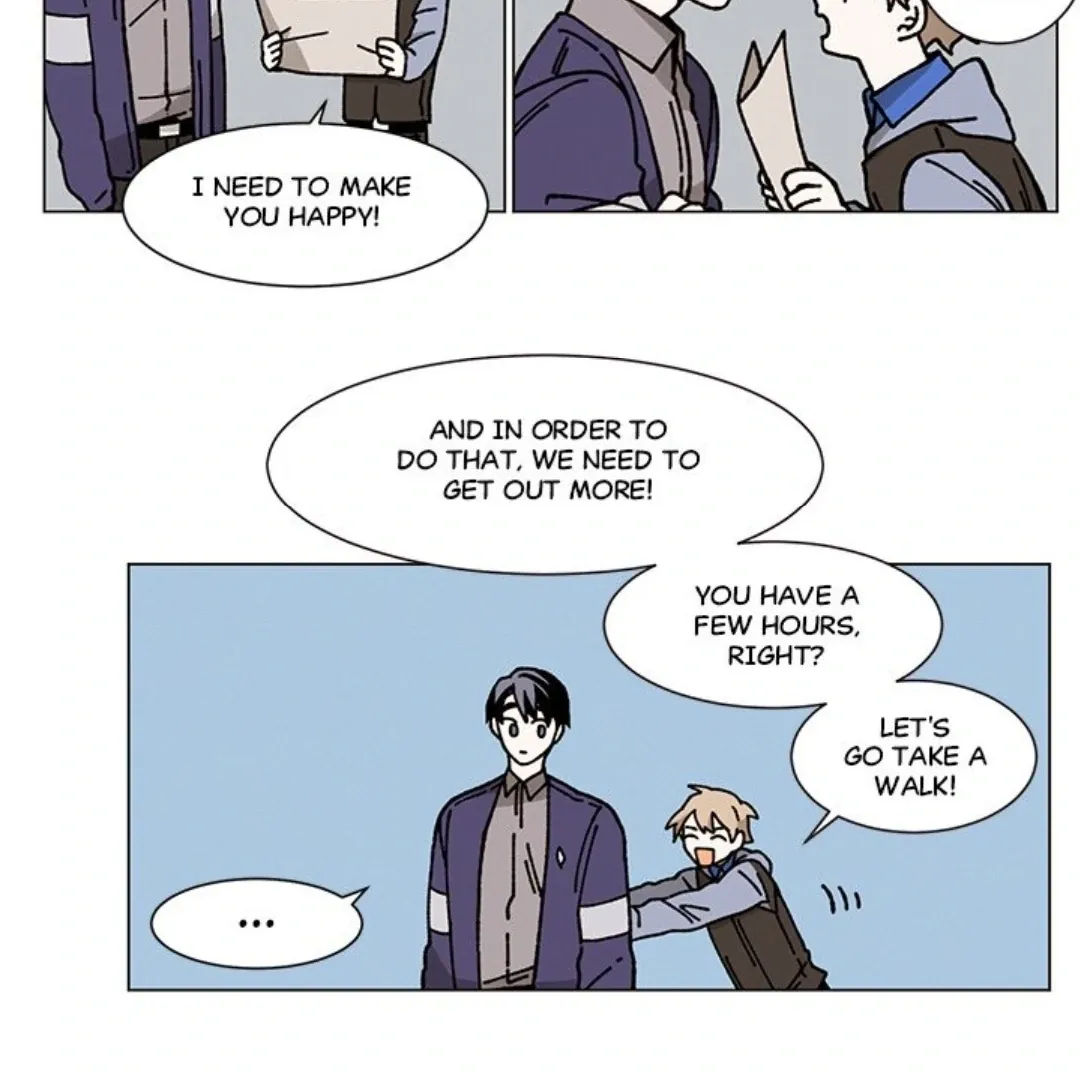 Read Merry! Memory chapter 5 image 17 on Lezhin