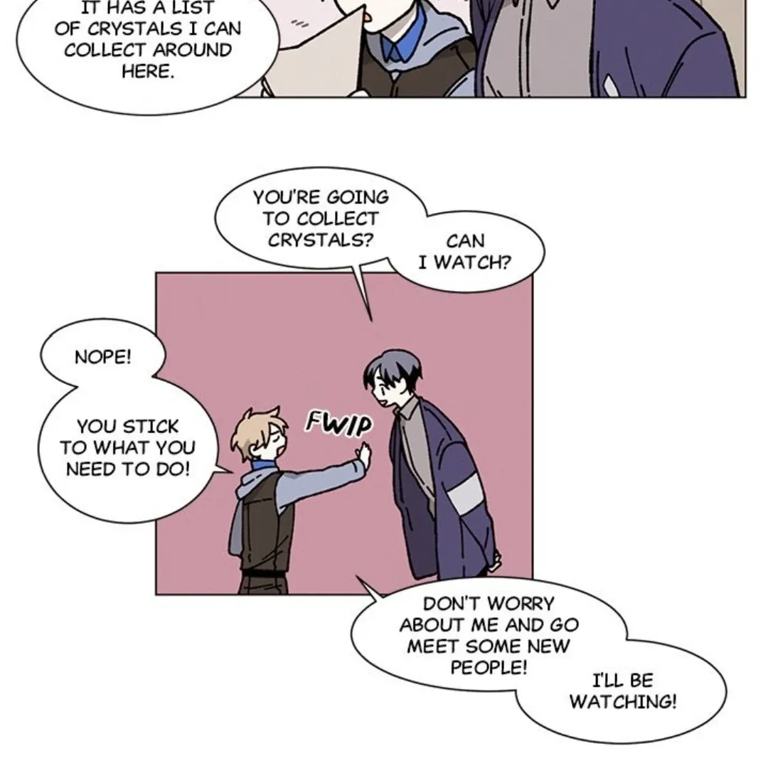 Read Merry! Memory chapter 5 image 19 on Lezhin