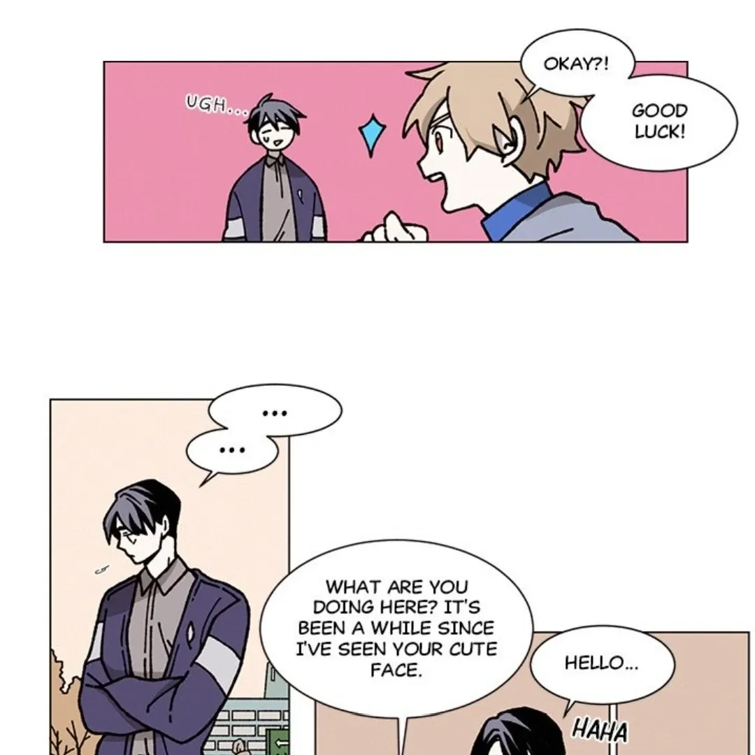 Read Merry! Memory chapter 5 image 20 on Lezhin