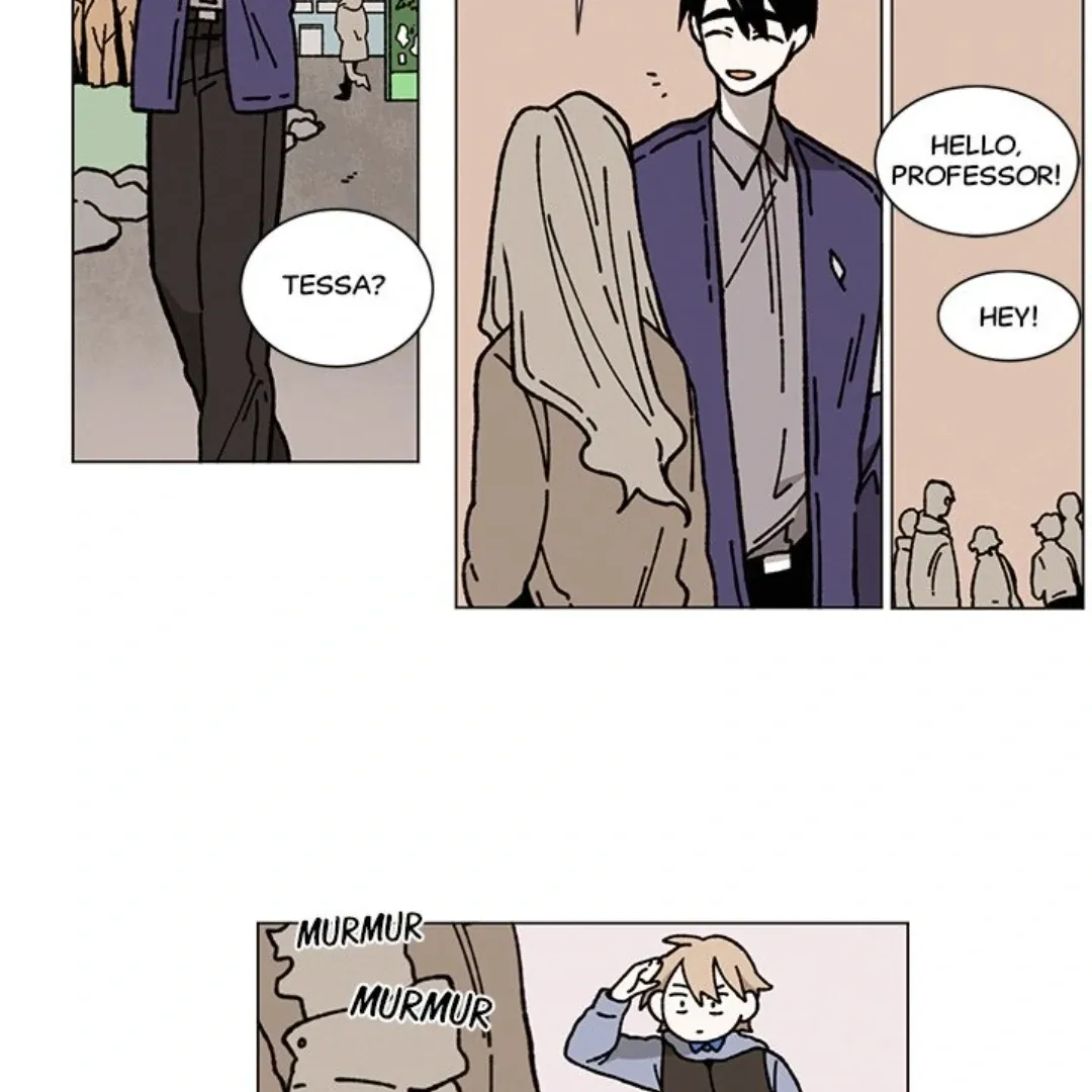 Read Merry! Memory chapter 5 image 21 on Lezhin