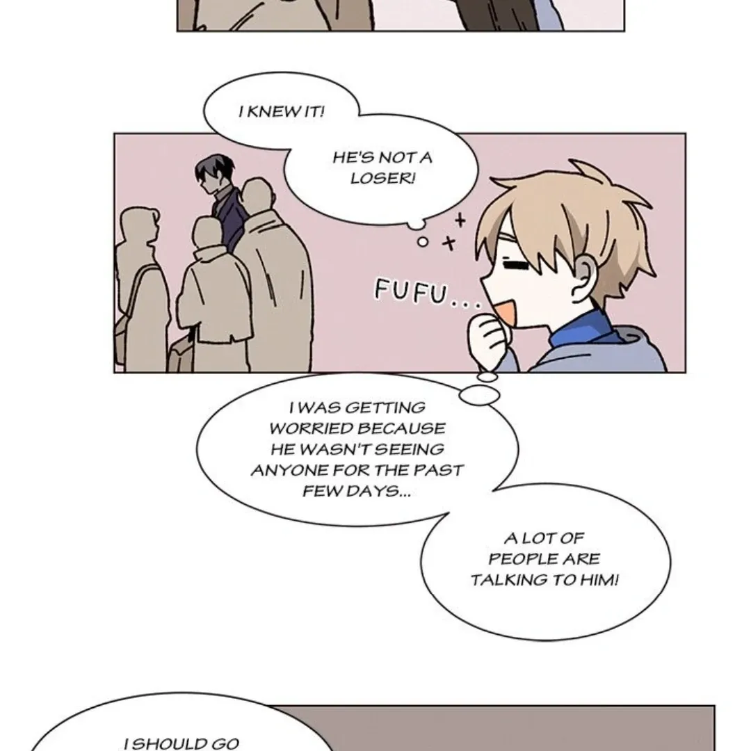 Read Merry! Memory chapter 5 image 22 on Lezhin