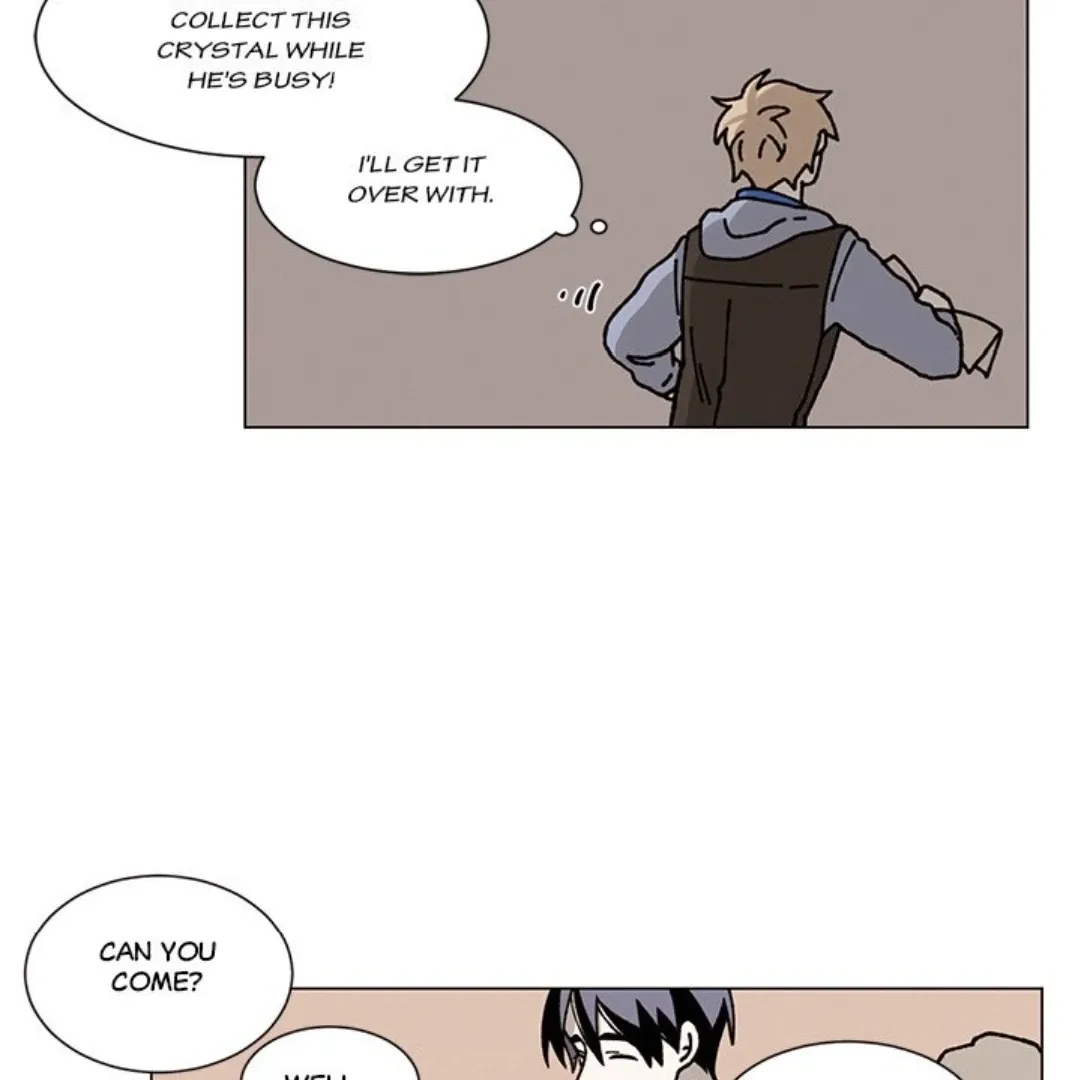 Read Merry! Memory chapter 5 image 23 on Lezhin