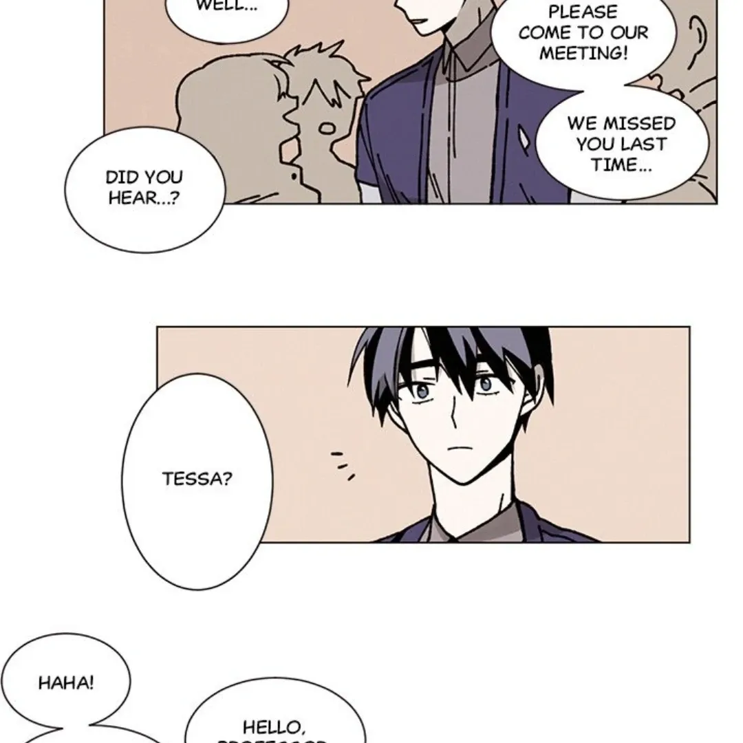 Read Merry! Memory chapter 5 image 24 on Lezhin