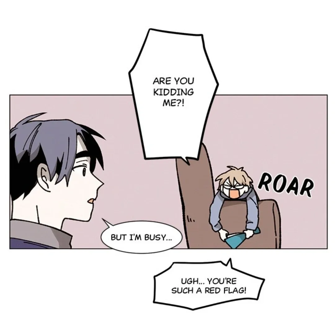 Read Merry! Memory chapter 5 image 3 on Lezhin