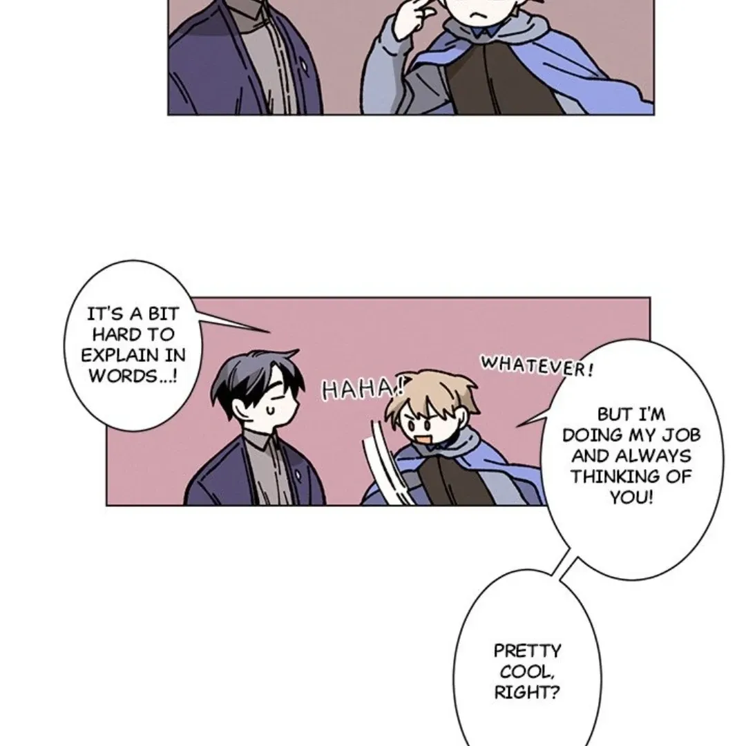 Read Merry! Memory chapter 5 image 37 on Lezhin