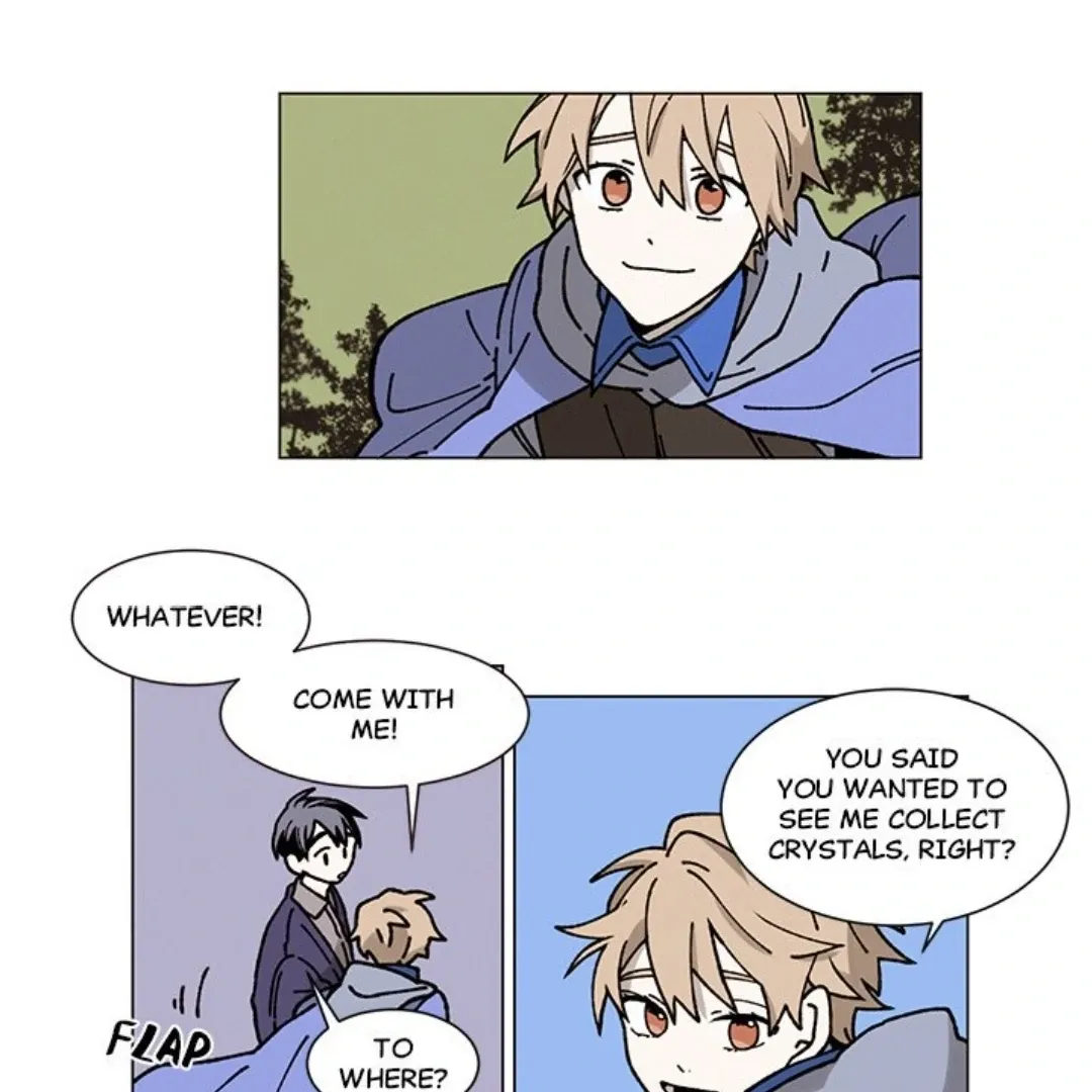 Read Merry! Memory chapter 5 image 39 on Lezhin