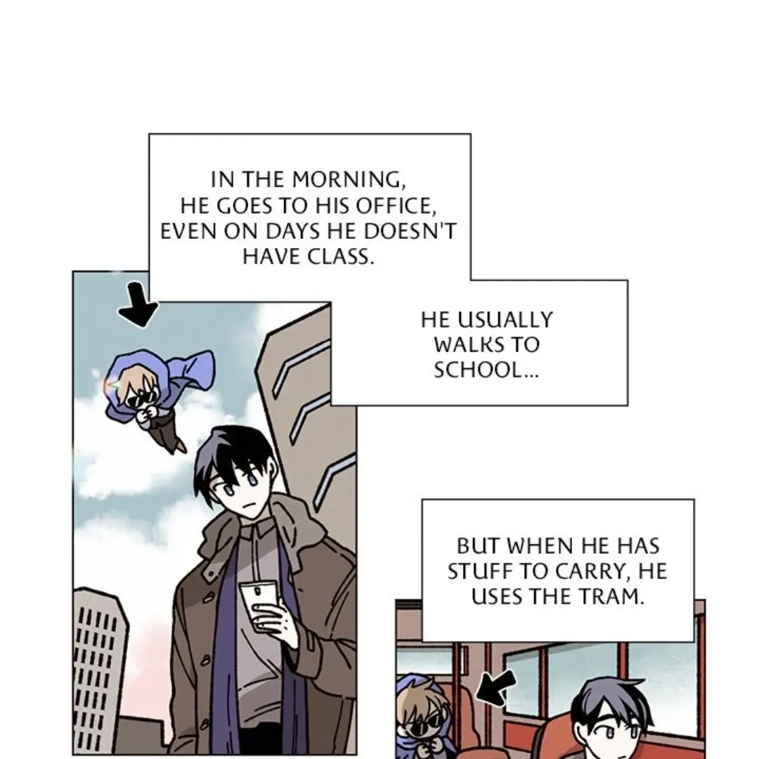 Read Merry! Memory chapter 5 image 6 on Lezhin