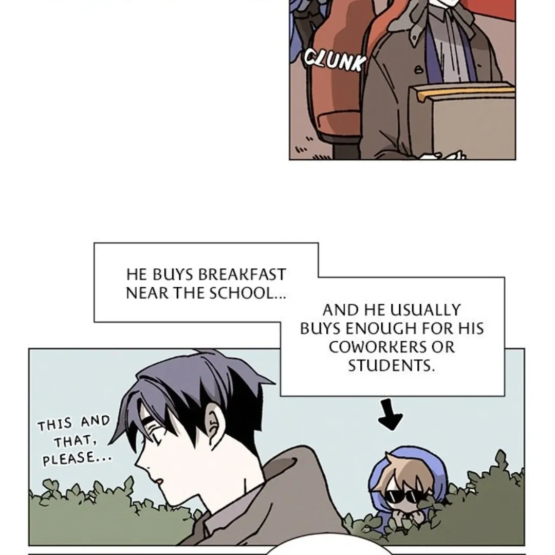 Read Merry! Memory chapter 5 image 7 on Lezhin