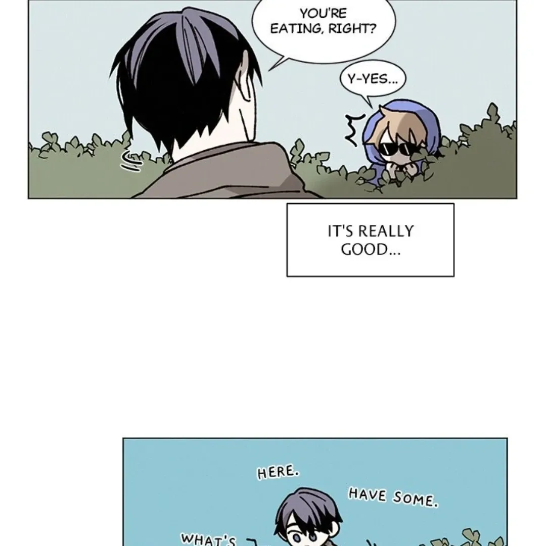 Read Merry! Memory chapter 5 image 8 on Lezhin