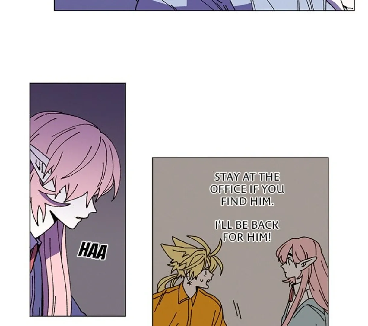 Read Merry! Memory chapter 50 image 10 on Lezhin