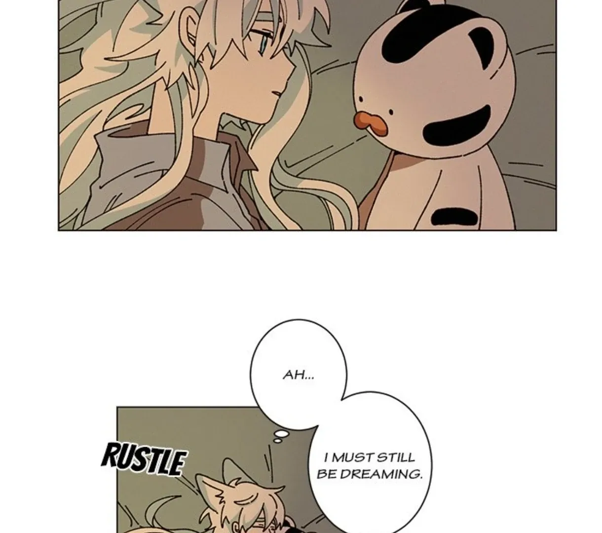 Read Merry! Memory chapter 50 image 17 on Lezhin