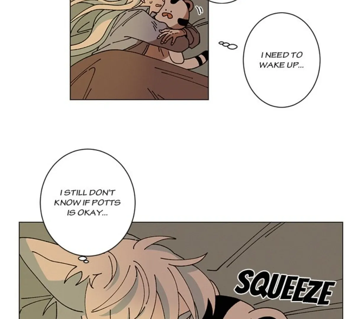 Read Merry! Memory chapter 50 image 18 on Lezhin