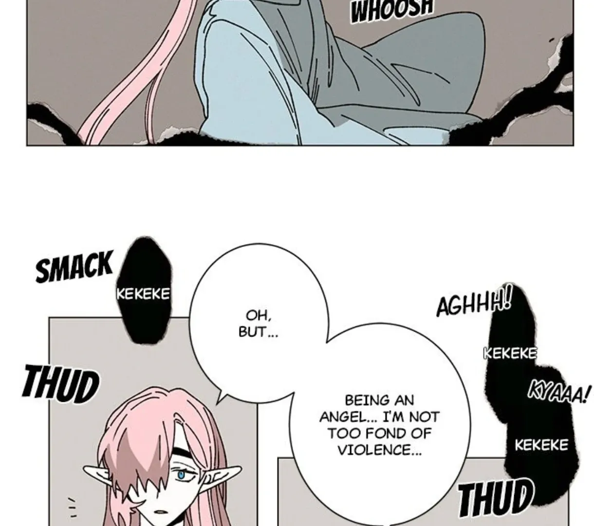 Read Merry! Memory chapter 50 image 2 on Lezhin