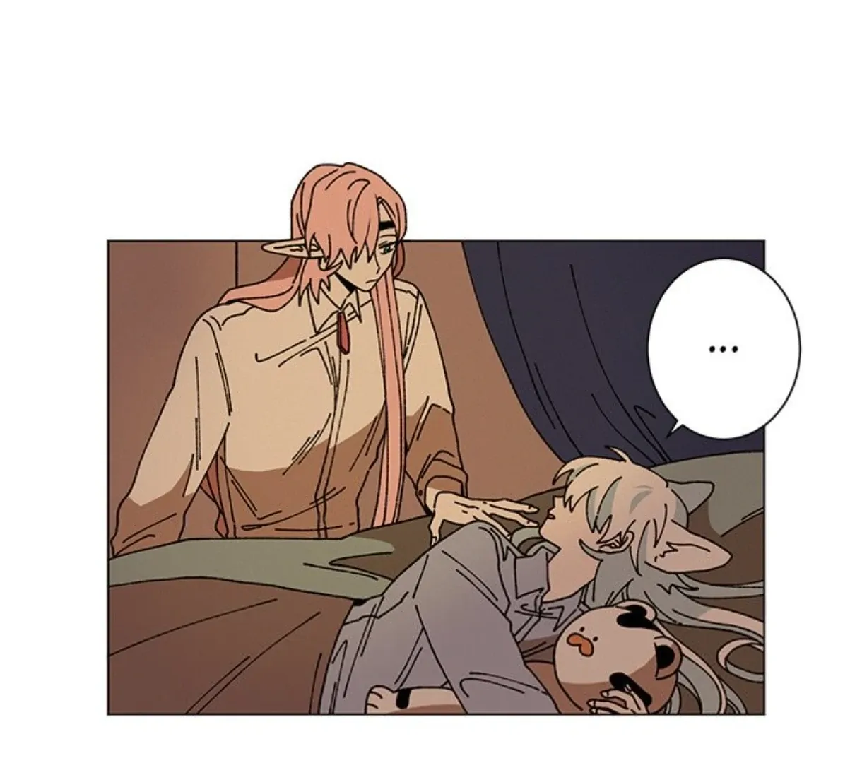 Read Merry! Memory chapter 50 image 20 on Lezhin
