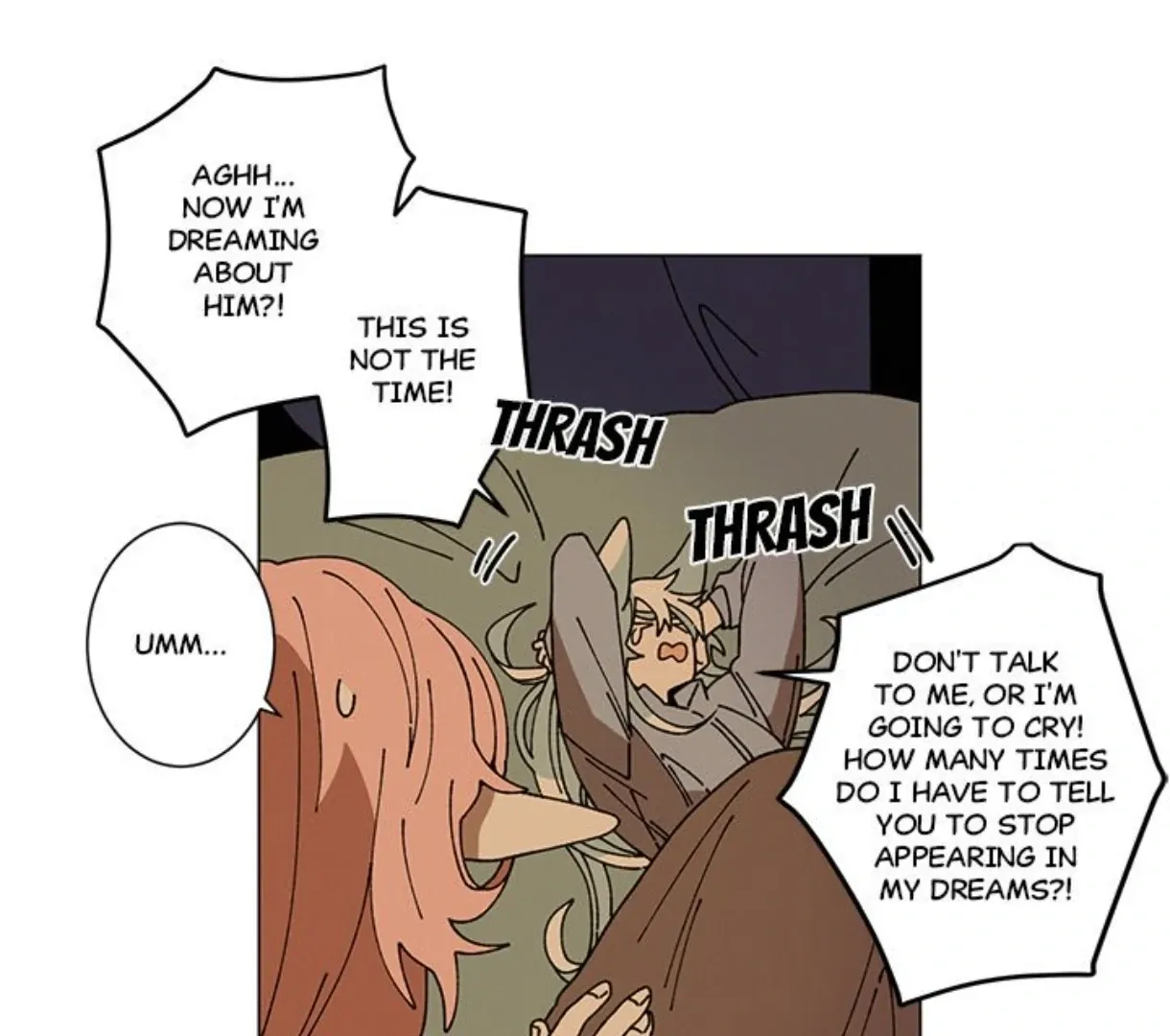 Read Merry! Memory chapter 50 image 21 on Lezhin