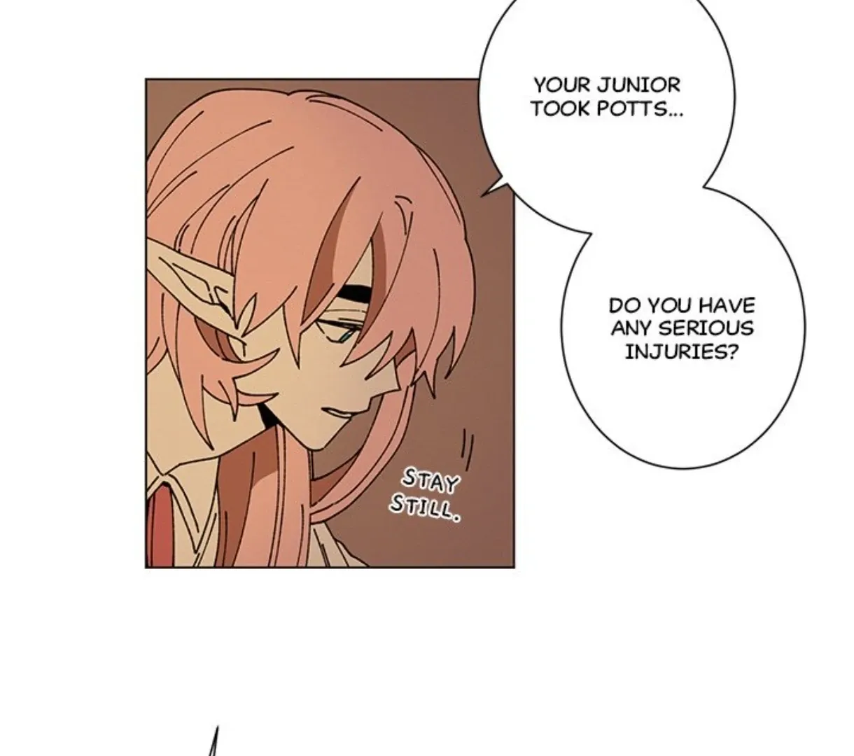 Read Merry! Memory chapter 50 image 24 on Lezhin