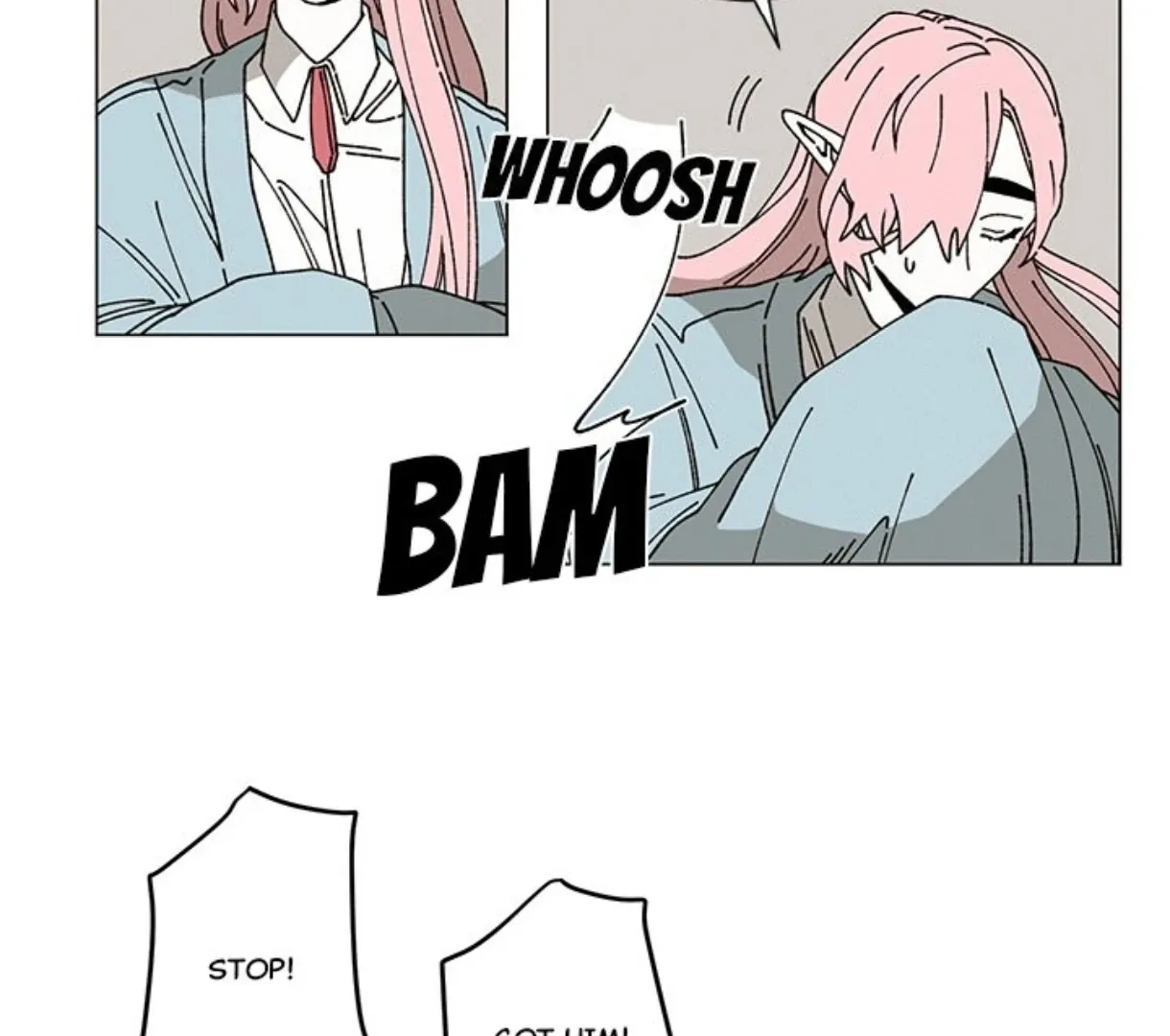 Read Merry! Memory chapter 50 image 3 on Lezhin