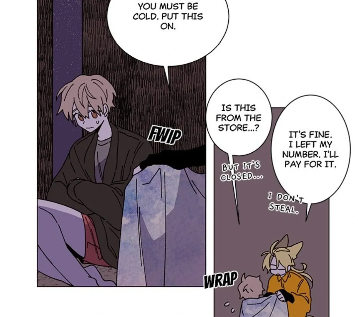Read Merry! Memory chapter 50 image 36 on Lezhin