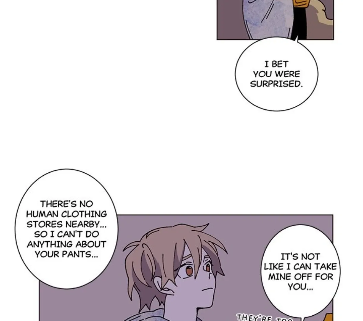 Read Merry! Memory chapter 50 image 37 on Lezhin