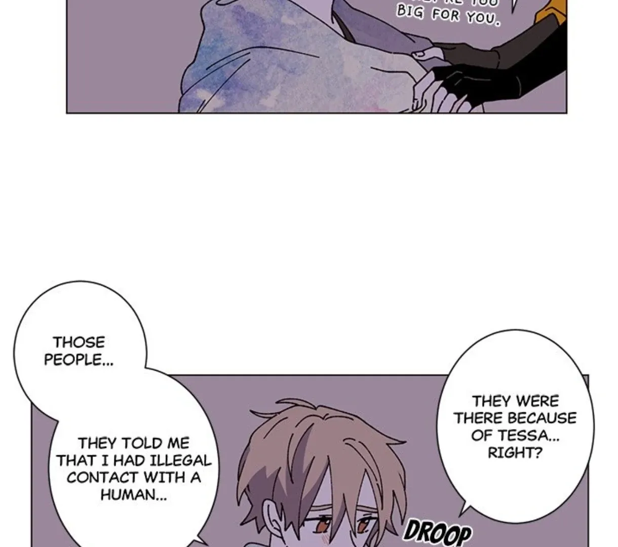 Read Merry! Memory chapter 50 image 38 on Lezhin