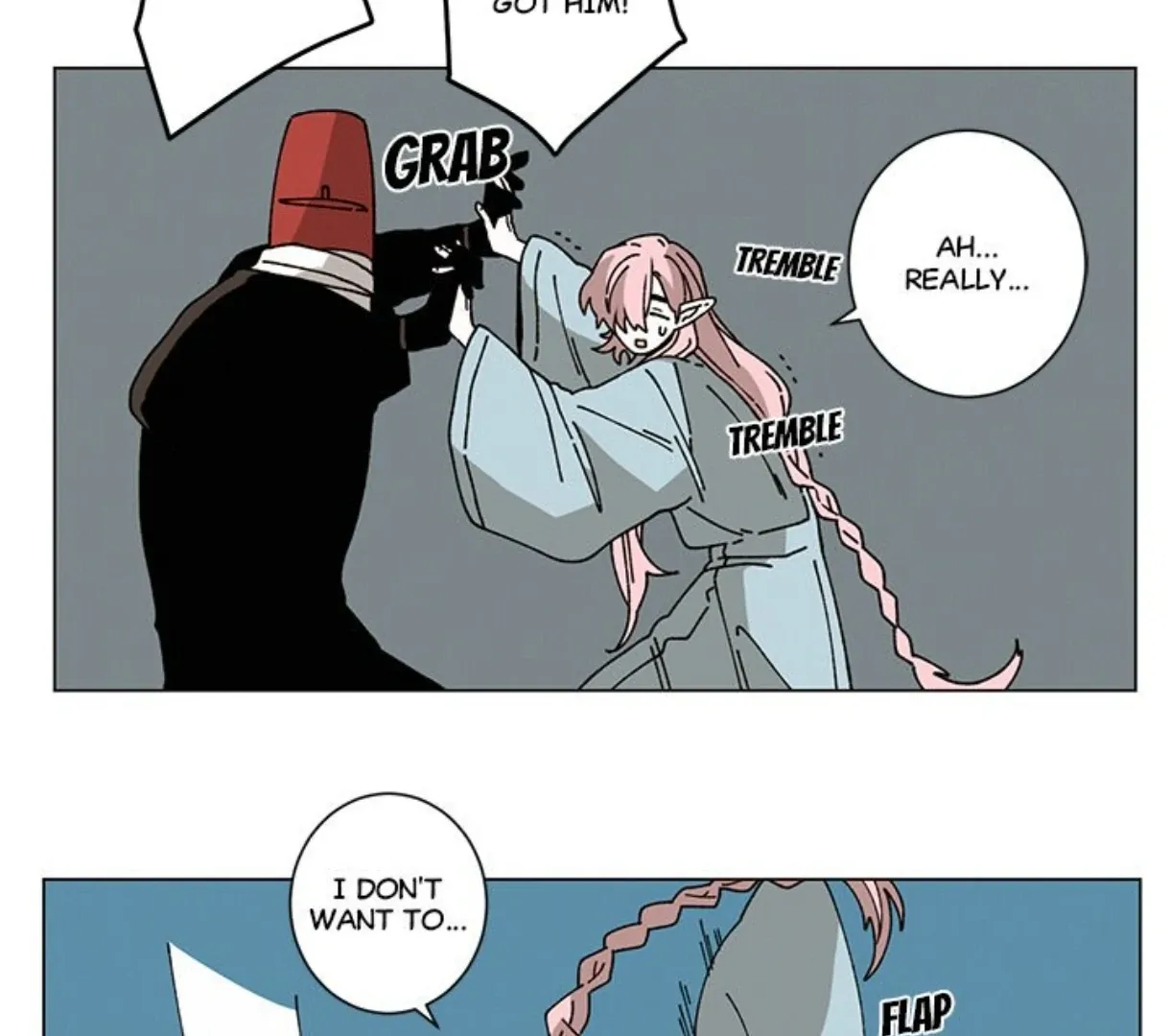 Read Merry! Memory chapter 50 image 4 on Lezhin