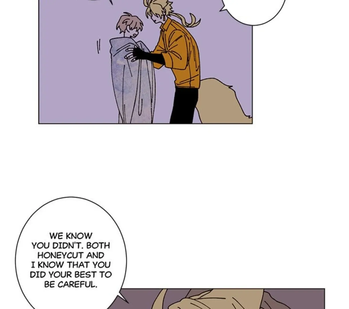 Read Merry! Memory chapter 50 image 40 on Lezhin