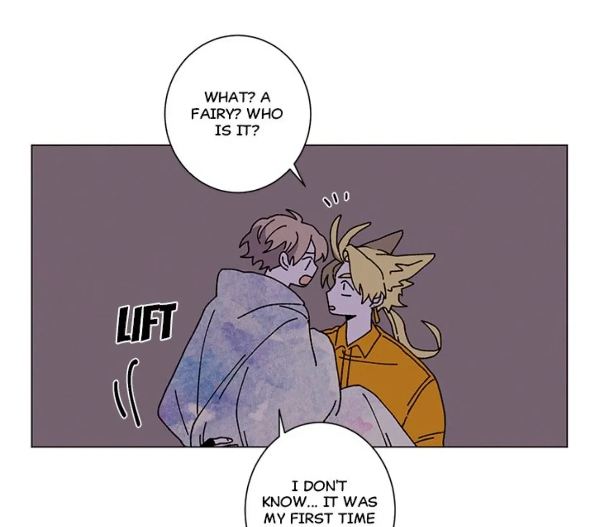 Read Merry! Memory chapter 50 image 49 on Lezhin