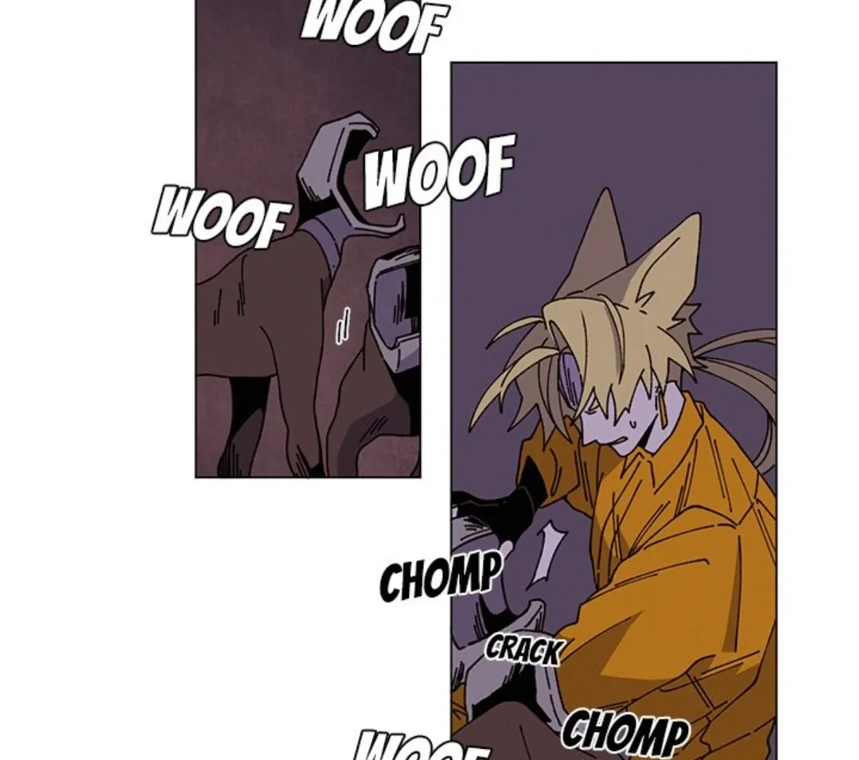 Read Merry! Memory chapter 50 image 53 on Lezhin