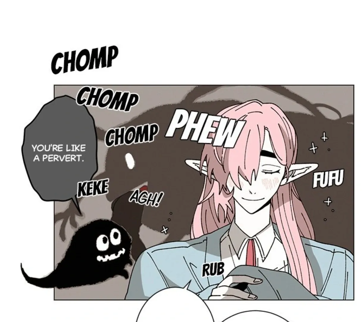 Read Merry! Memory chapter 50 image 6 on Lezhin