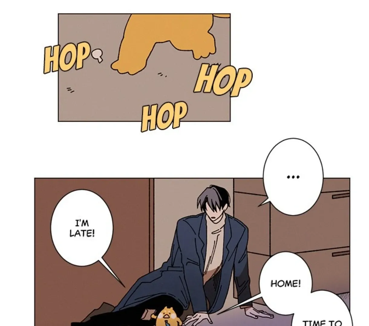 Read Merry! Memory chapter 51 image 39 on Lezhin