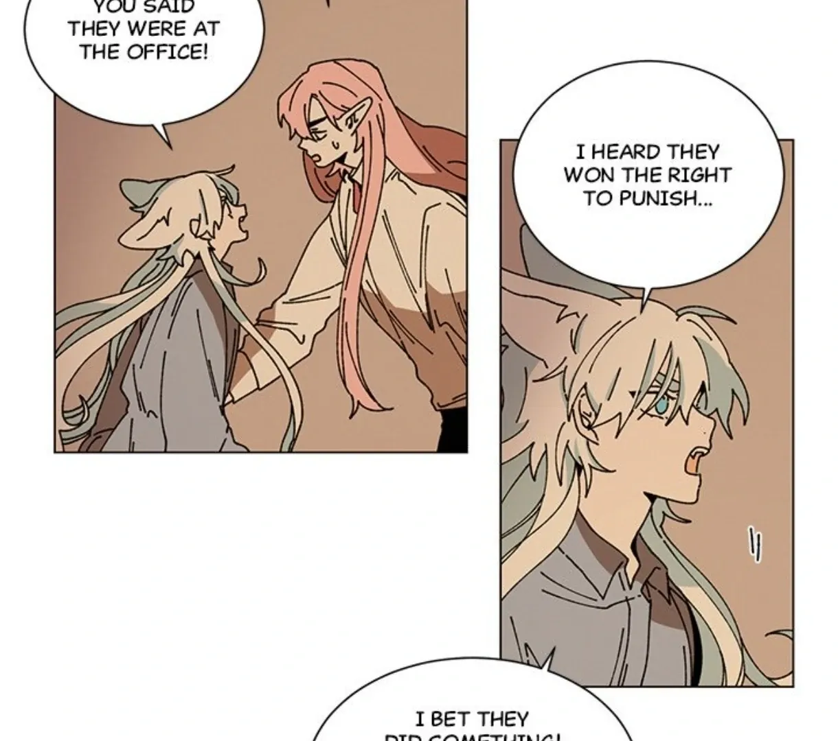 Read Merry! Memory chapter 52 image 26 on Lezhin