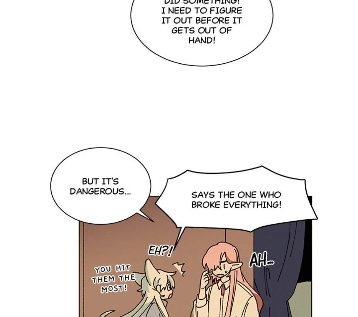 Read Merry! Memory chapter 52 image 27 on Lezhin