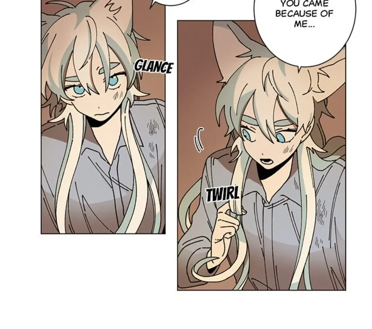 Read Merry! Memory chapter 52 image 29 on Lezhin