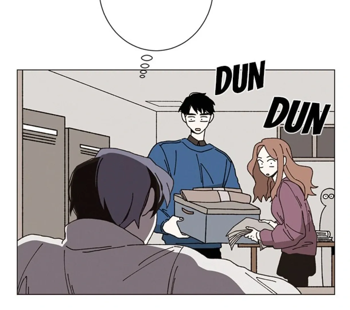 Read Merry! Memory chapter 52 image 3 on Lezhin