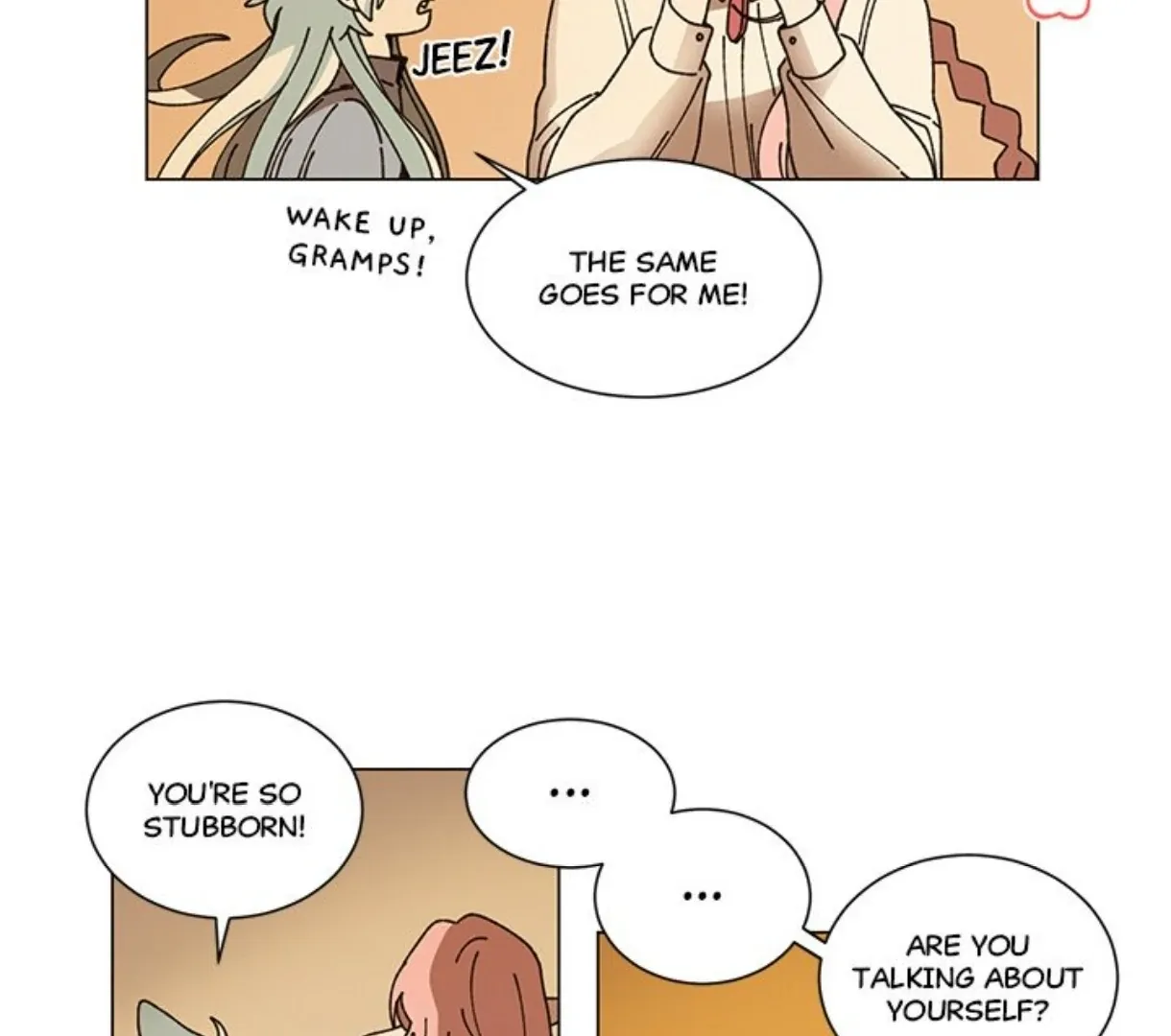 Read Merry! Memory chapter 52 image 34 on Lezhin