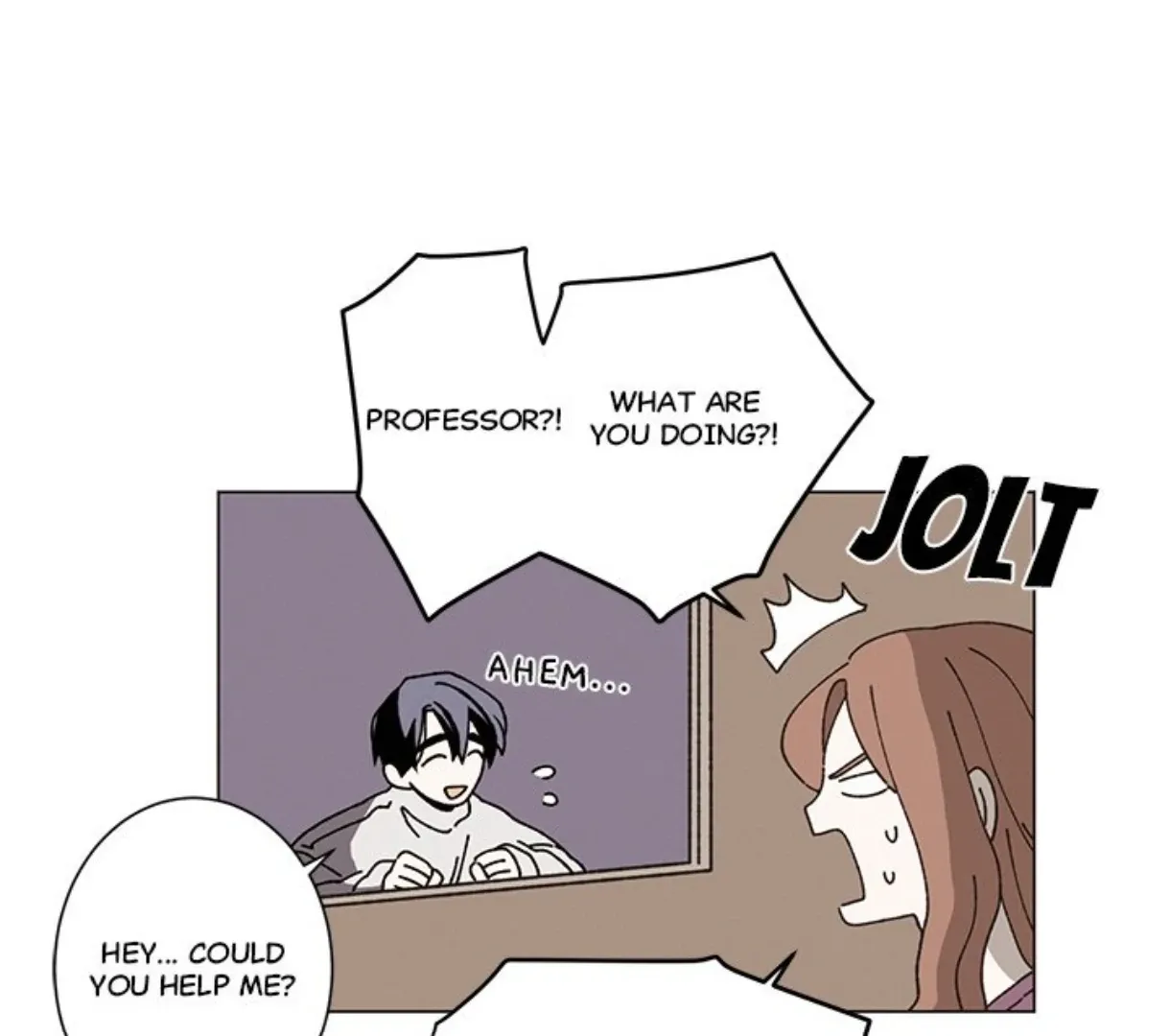 Read Merry! Memory chapter 52 image 4 on Lezhin