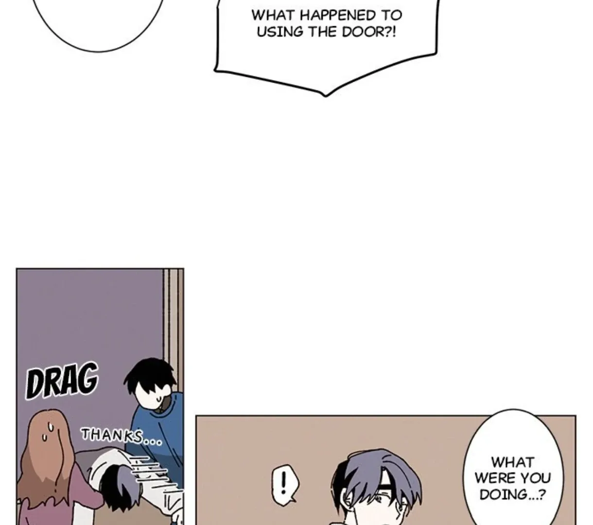 Read Merry! Memory chapter 52 image 5 on Lezhin