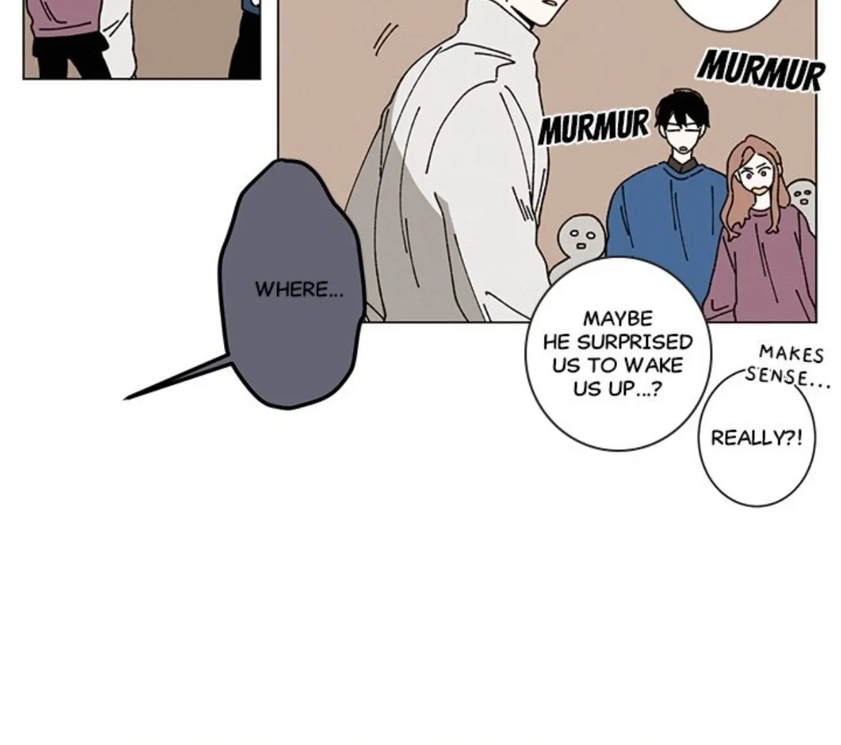 Read Merry! Memory chapter 52 image 6 on Lezhin