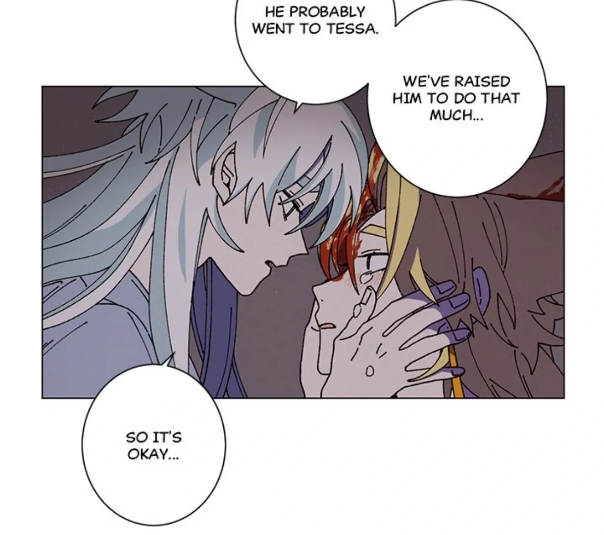 Read Merry! Memory chapter 52 image 76 on Lezhin