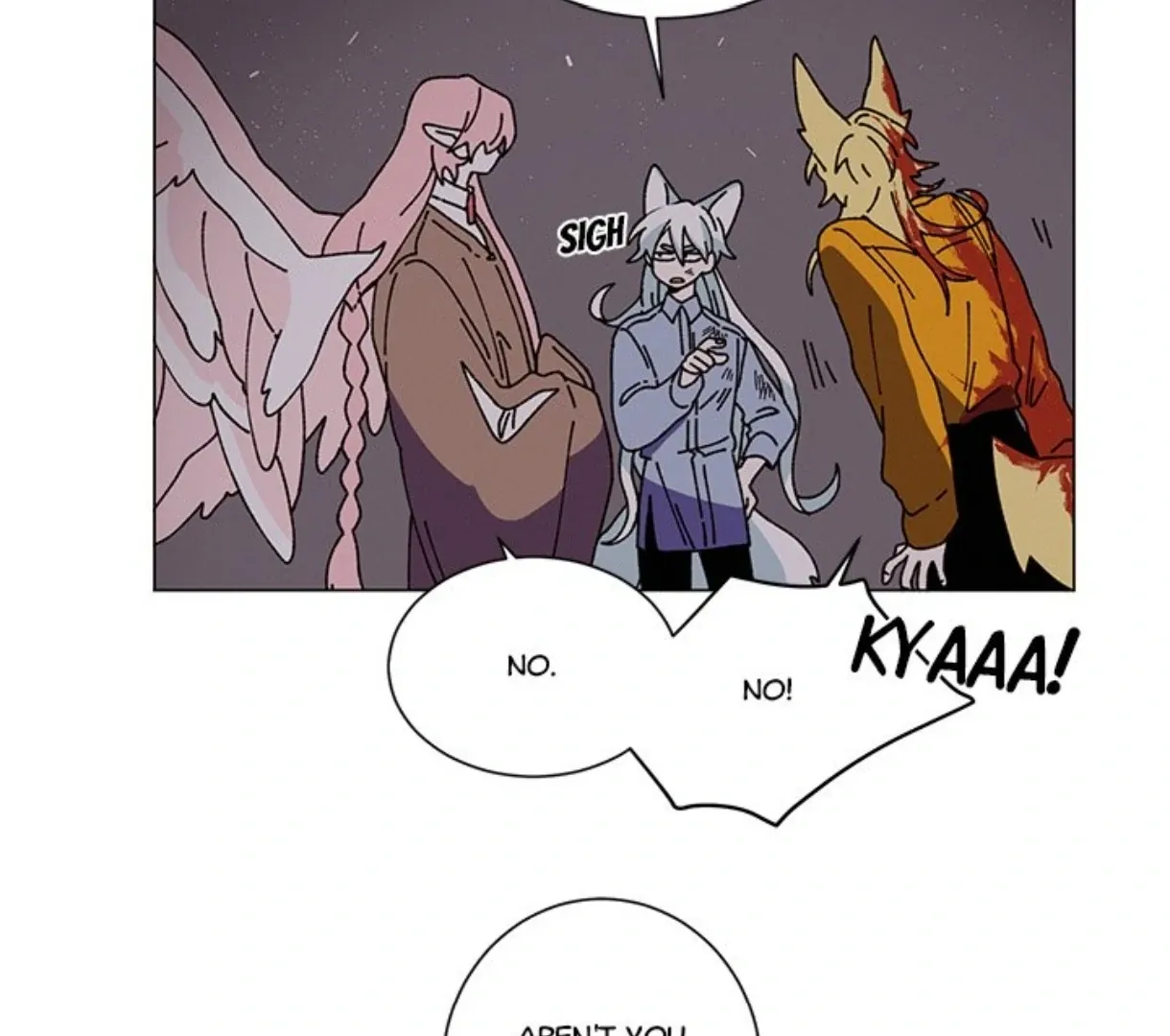Read Merry! Memory chapter 52 image 84 on Lezhin