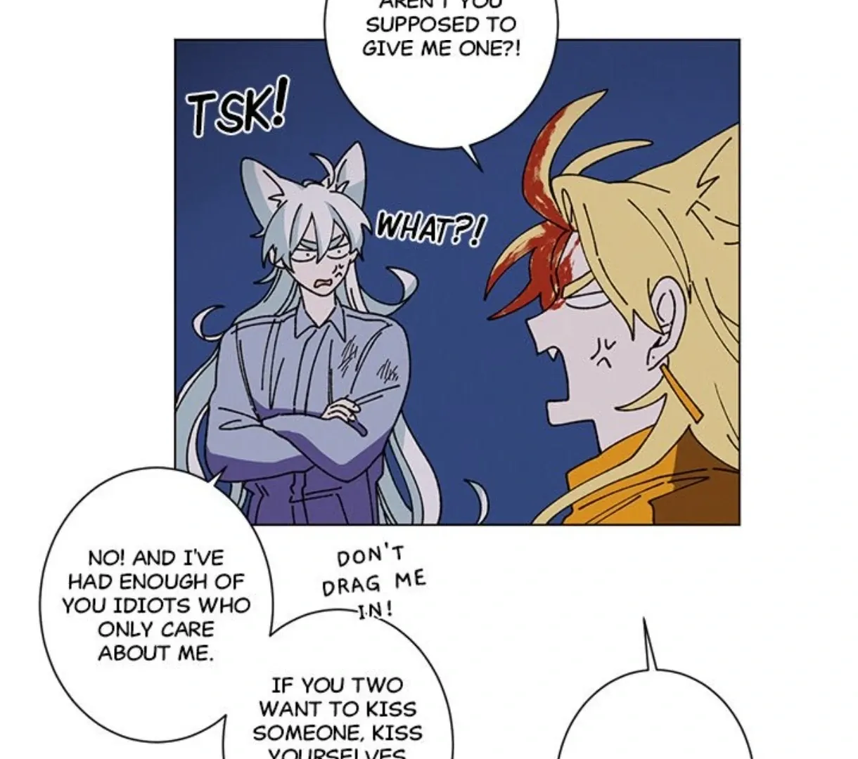 Read Merry! Memory chapter 52 image 85 on Lezhin