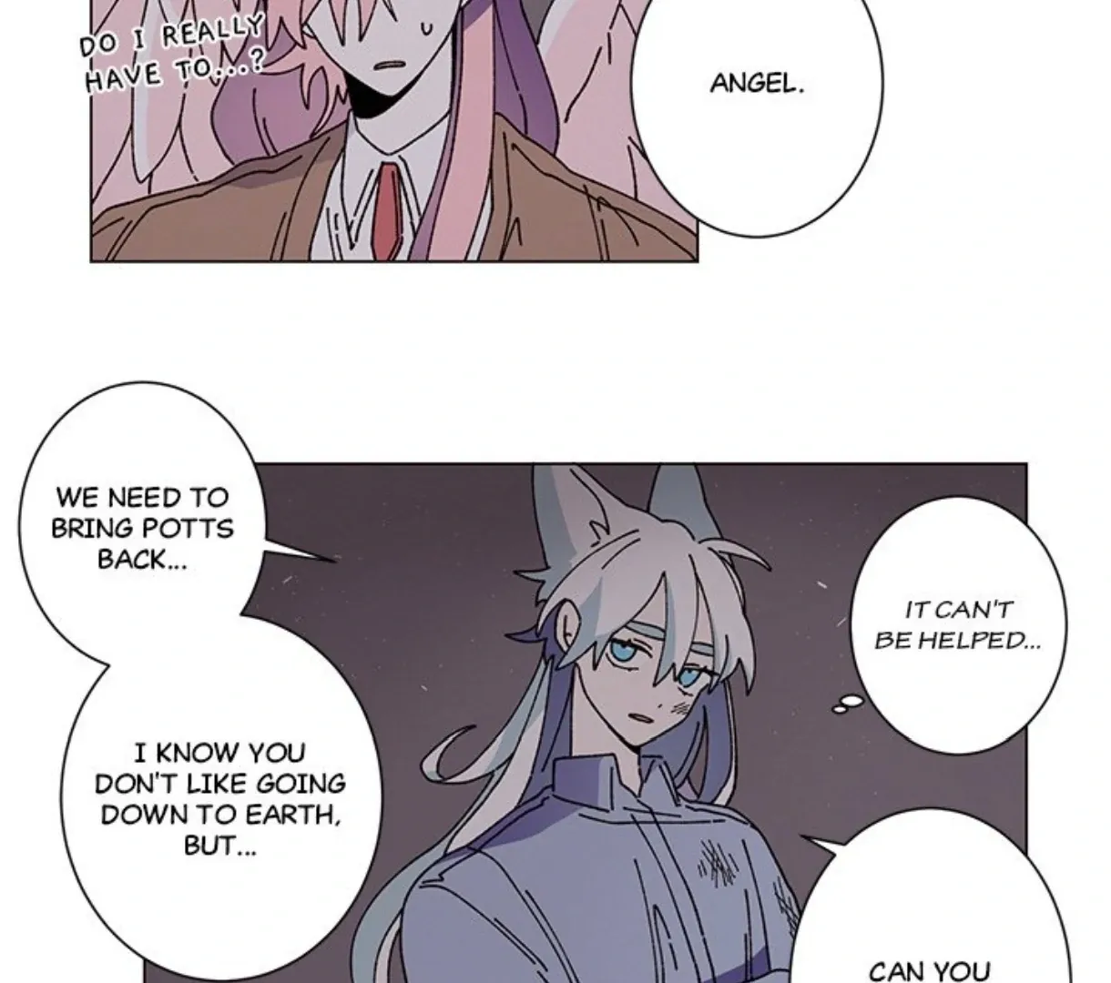 Read Merry! Memory chapter 52 image 87 on Lezhin