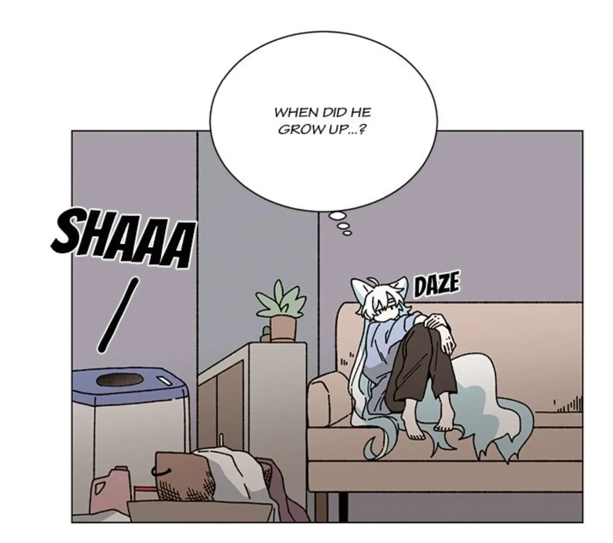 Read Merry! Memory chapter 53 image 11 on Lezhin