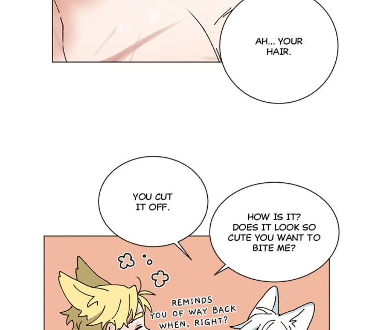 Read Merry! Memory chapter 53 image 15 on Lezhin