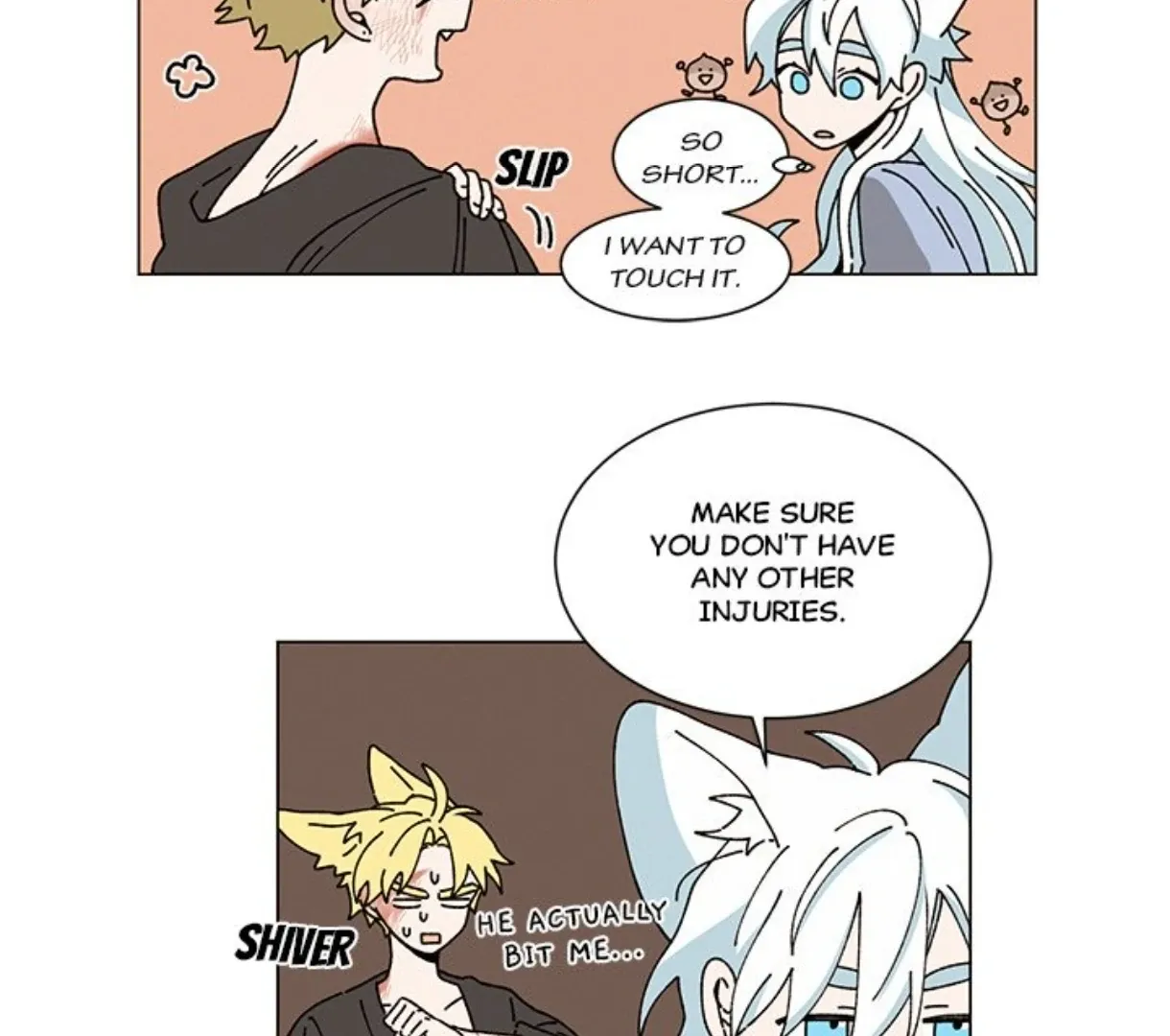 Read Merry! Memory chapter 53 image 16 on Lezhin