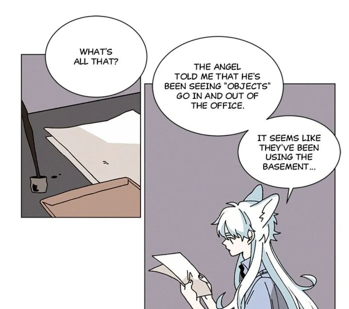 Read Merry! Memory chapter 53 image 18 on Lezhin