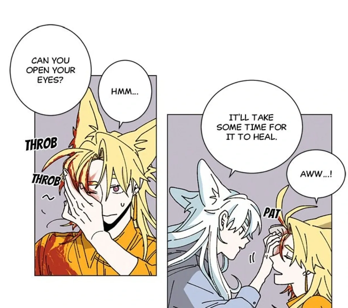 Read Merry! Memory chapter 53 image 2 on Lezhin